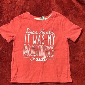 Dear Santa Shirt 🎅